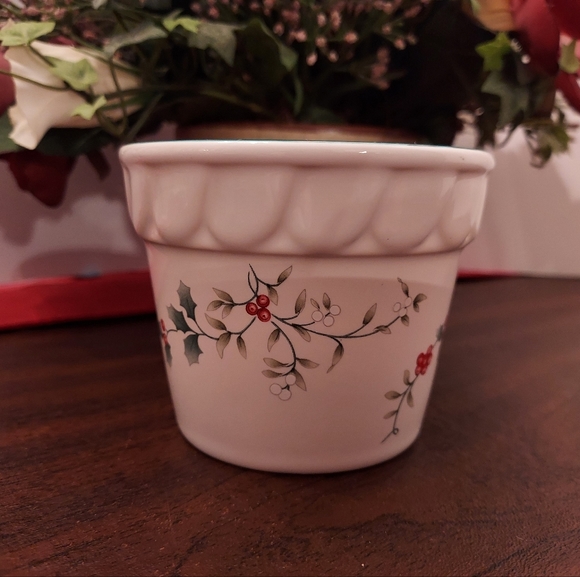 PFALTZGRAFF teapot/cup & flower pot - Picture 2 of 4
